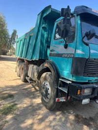 قلاب بلادي • موديل 85 • شاصي مكفول