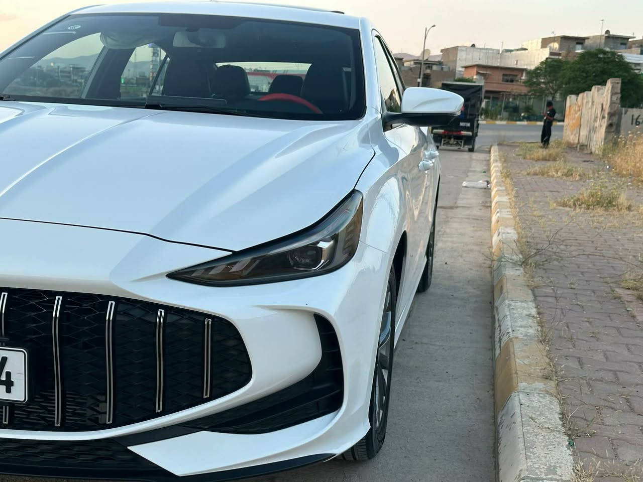 مج فایڤی ٢٠٢٥ 
سەیارەکە بێ دەعمە هیچ شوختێکیشی نیە 
سڵایدە ✅
سلێمانی 
0771 157 1066 السليمانية, العراق
