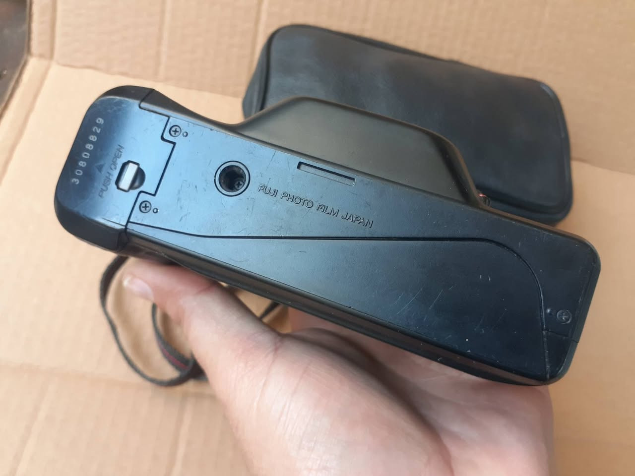 كامرة   ياباني   نظيفة
السعر    ٢٠


**إذا كنت صاحب هذا الإعلان وتريد حذفه لأي سبب، رجاءا أرسل رسالة إلى الدعم الفني**