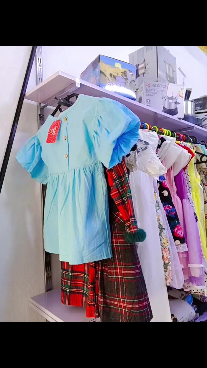 متوفر حبايب القطعه بس 5000 فساتين بناتي باد باد من عمر سنه لخمس سنوات***********وتساب
