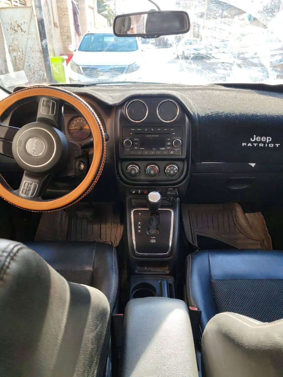 🚗 للبيع | جيب باتريوت 2016 🚗
✅ الموديل: 2016✅ الممشى: 97 ألف كم فقط✅ المكينة: 2000 ✅ المكينة والكير مكفولات✅ السيارة باسمي والتحويل ثاني يوم

💰 المطلوب: 120 وبيه مجال.

📍 مكان السيارة: العمارة

📞 للاستفسار والمعاينة:***********

سيارة نظيفة وجاهزة للاستخدام، والله يبارك للبائع والمشتري.

غير متواجد على فيس مكلف بالنشر فقط

