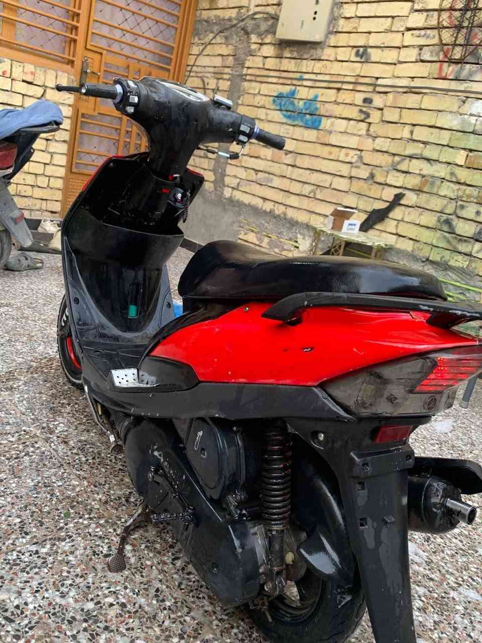 دراجه ماكس عدله من الاخير المكينه مكفوله خير من الله شلعه ومعدل بوشه 55 بلاديه كهربائيات كلهه شغاله وبلعافيه عله لياخذهه صدك ما تعبه العنوان العبيدي حي الرئاسه السعر 550 وبيهه مجال قليلل
هاتف ***********
