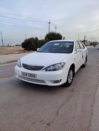 كامري • ٢٠٠٦ • خليجي