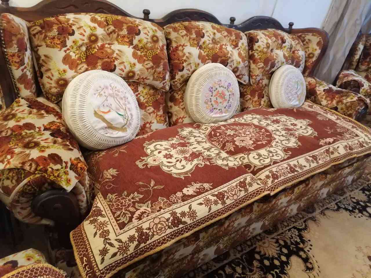 السلام عليكم  تخم كامل قنفات امريكي اصلي  مستخدم نضيف جدا  سعر ٦٠٠ الف وبي مجال بسيط  مكان بغداد.


**إذا كنت صاحب هذا الإعلان وتريد حذفه لأي سبب، رجاءا أرسل رسالة إلى الدعم الفني**