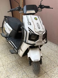 دراجه شحن للبيع  فول مواصفات  بطارية ليثوم   سعرها ( مليون وبيها مجال ...