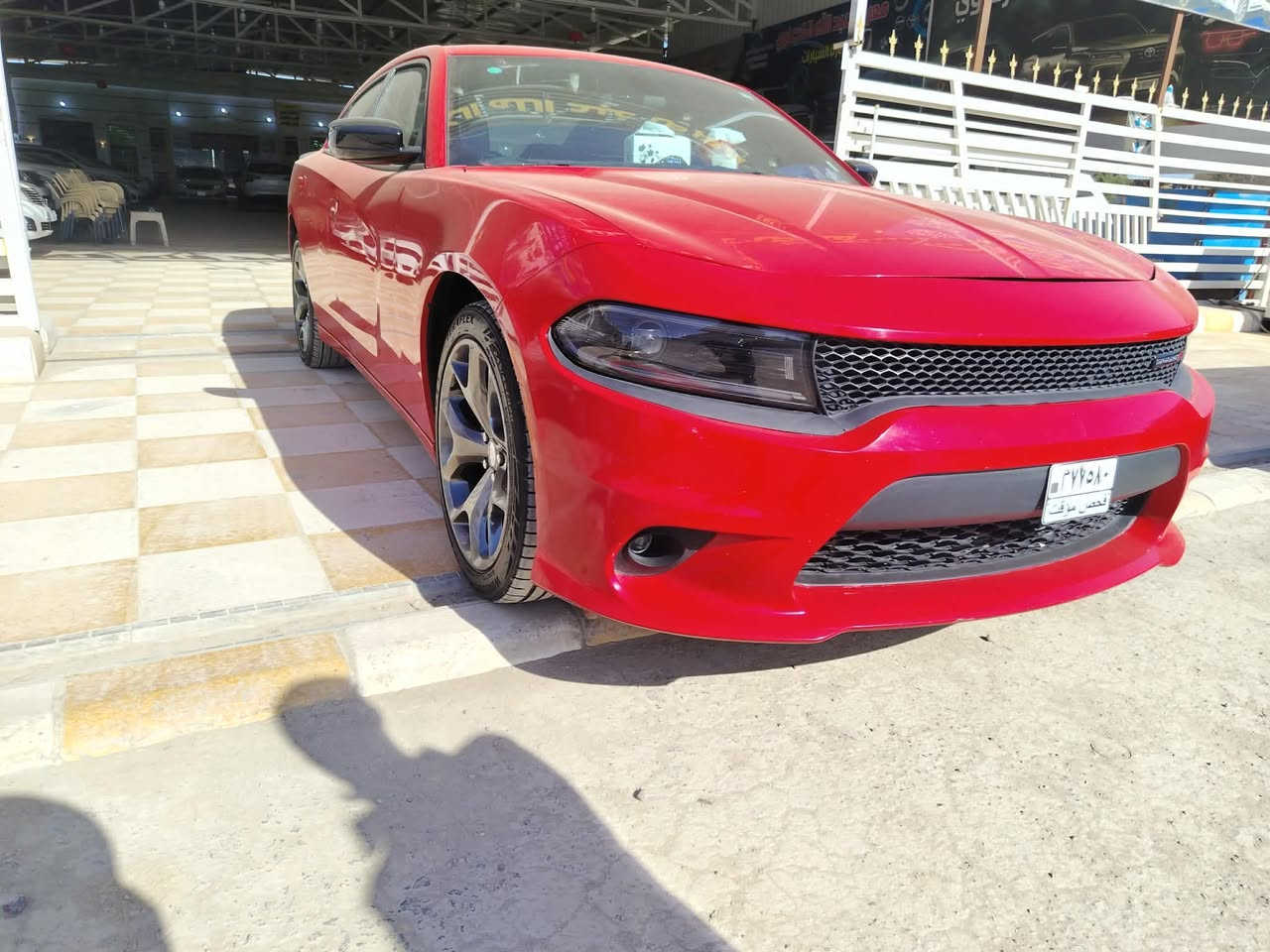 ٢٣ بدون رقم ضررها جاملغ وبنيد بدون دواخل منفيس بسمي مكاني بابل الشوملي ماشيه ٥٠ ميل السعر ٢٢٠ وبيها مجال استفسار اتصل *********** واني خادم
