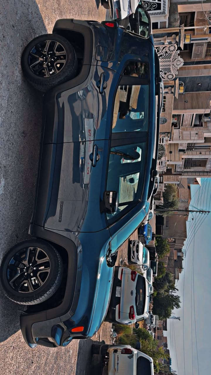 سلام عليكم جيب رنجلر اللبيع
موديل 2024

سياره جدا نضيفه

موصفاته كلش حلوه

سياره باسمي تحويل ثاني يوم

رقم الانكليزي جديد 

صور الحادث موجودات 

السعر 111$وبيه مجال

مكاني بغداد 

***********
