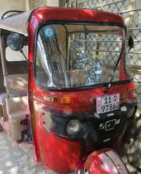 تكتك • موديل 18 • بغداد زعفرانية