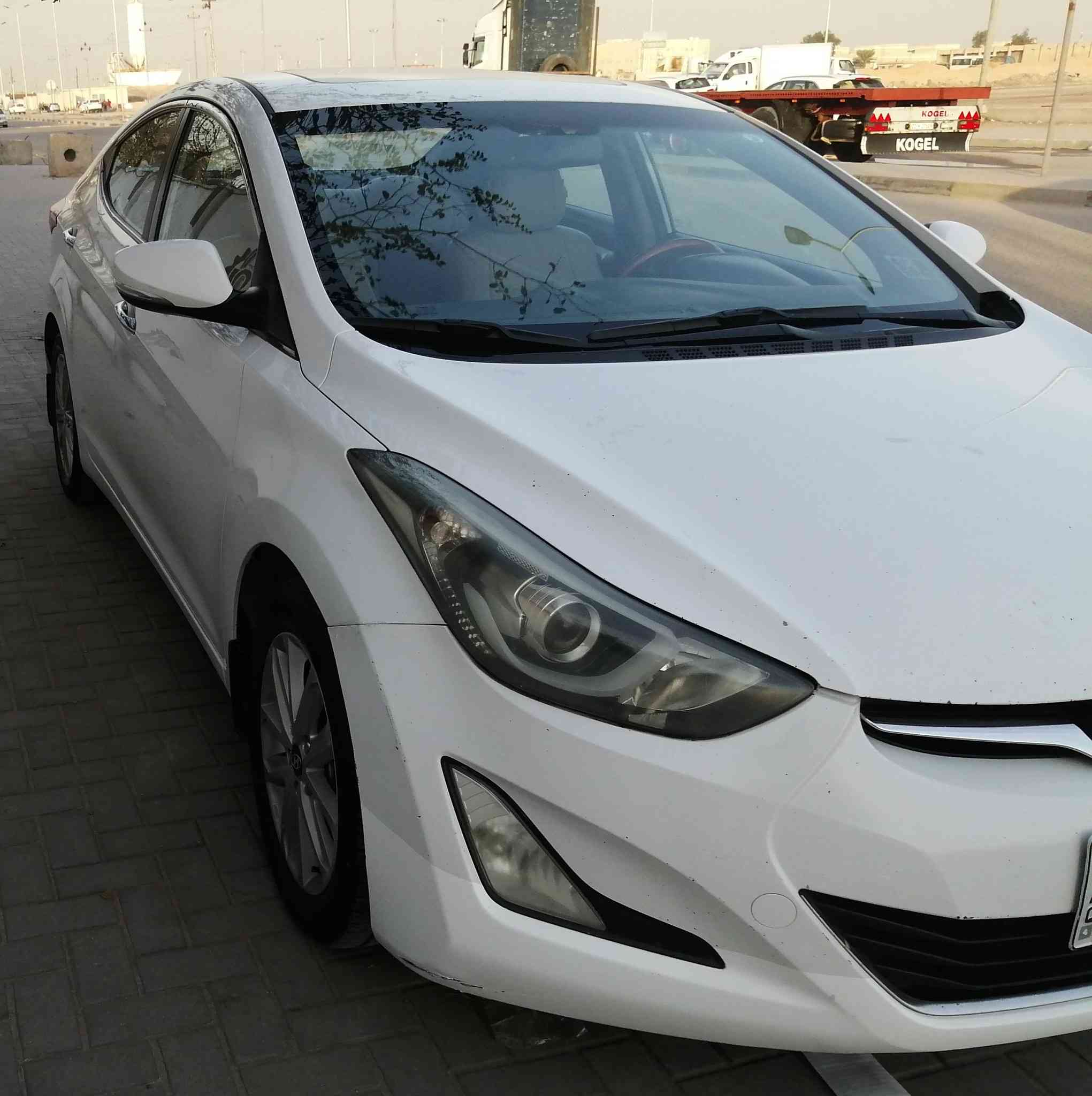 النترا ٢٠١٥ للبيع /كفاله عامه بأسمي
***********

الاتصال
