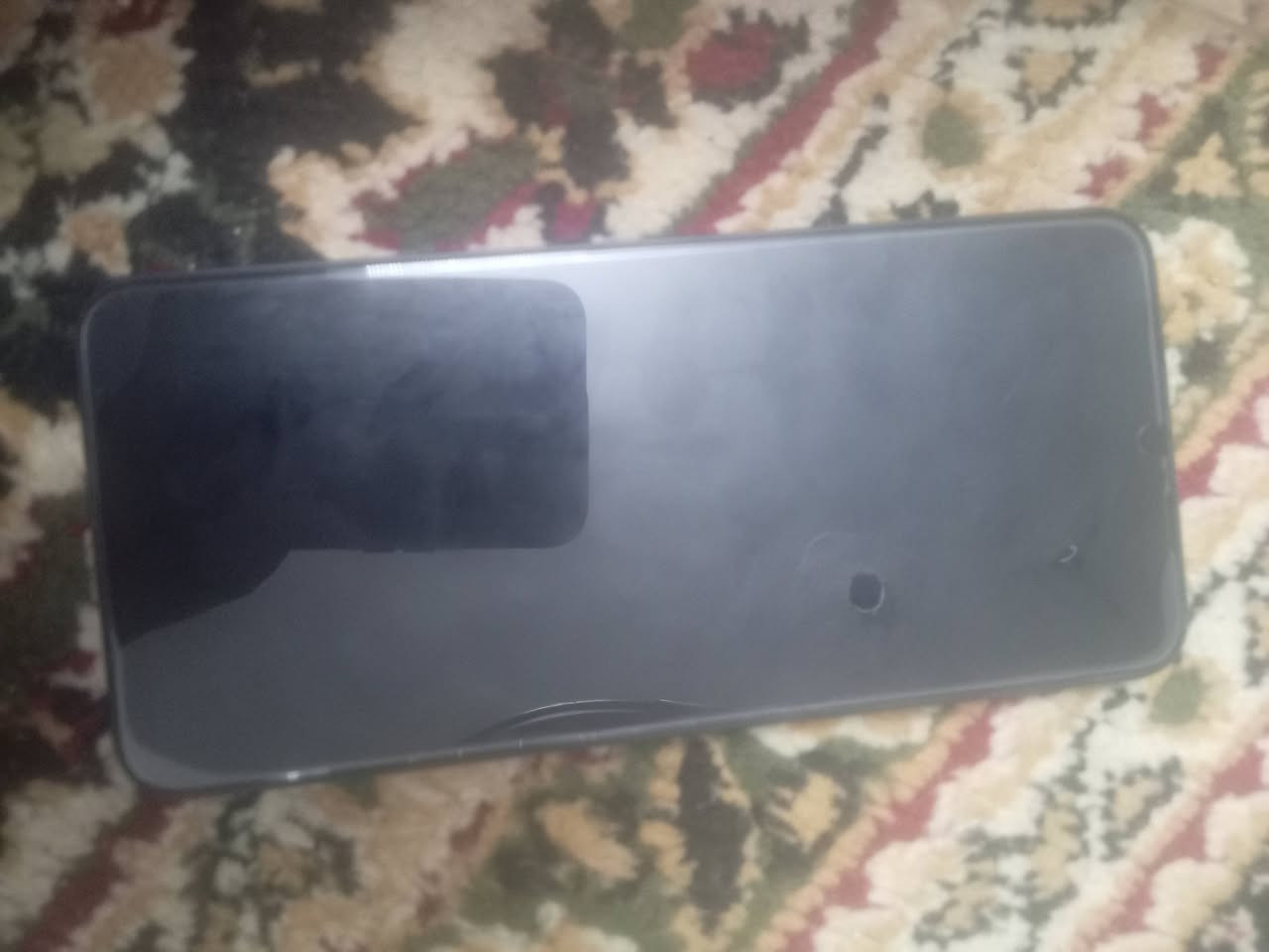 السلام عليكم
موبايل ريكو للبيع الجهاز جديد مستخدم شهر 
***********
***********
