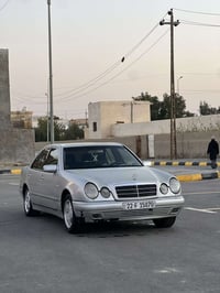 مرسيدس • ام عيون • ١٩٩٨