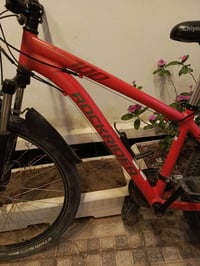 ROCKRIDER • المنيوم • قليل الاستخدام