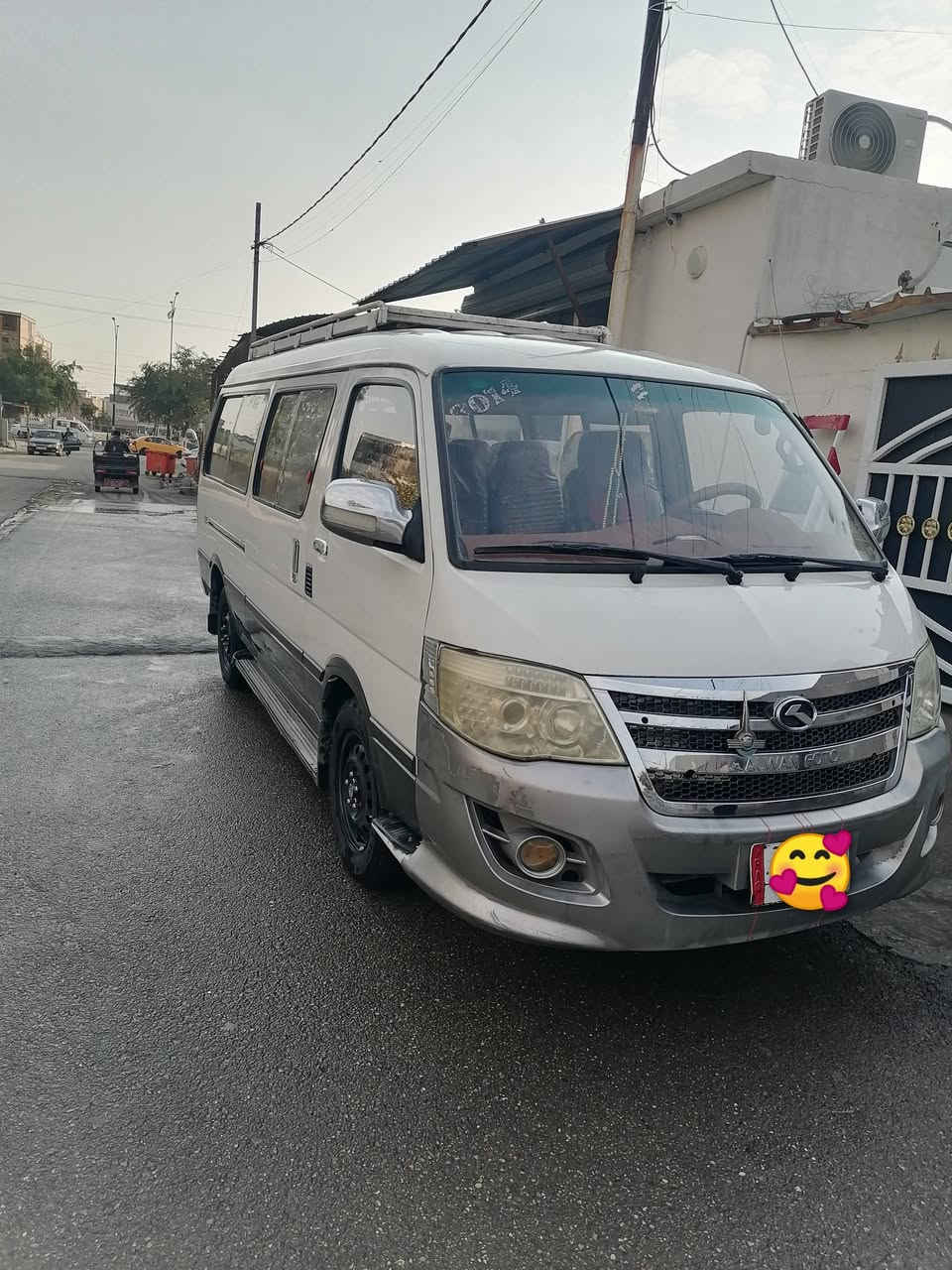 سلام عليكم فوتون الوان موديل14 مطلوبه محرك جديد اكسل كير كاردن بلاد  سياره نضيفه كلش مابيه قطره صبغ  حداديه تيرات نص عمر للاستفسار مكاني كركوك ***********
