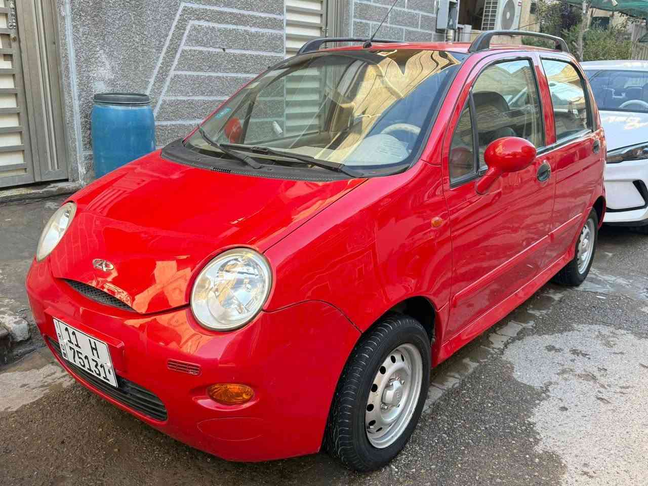 السلام عليكم كيو كيو موديل 3013 ماشيه 58 مشيها الحقيقي سياره على شركه جديده كلش كير محرك جدد لا تبخير ولا تنقيص وتبريد ثلج ❄️ وتدفئه شغاله وكهربائياتها كلها شغاله مبيها اي نقص تخم تاير جديد وصدر امامي وخلفي جديد هزه جديده وسنويه جديده ورقم جديد مسجل الشركه البلادي شغال جاهزه من كلشي فقط بيها مكانات بارد بدون صبغ سياره عارضيها  ب40  وبيها مجال بسيط مكاني بغداد الحريه *********** بغداد, العراق
