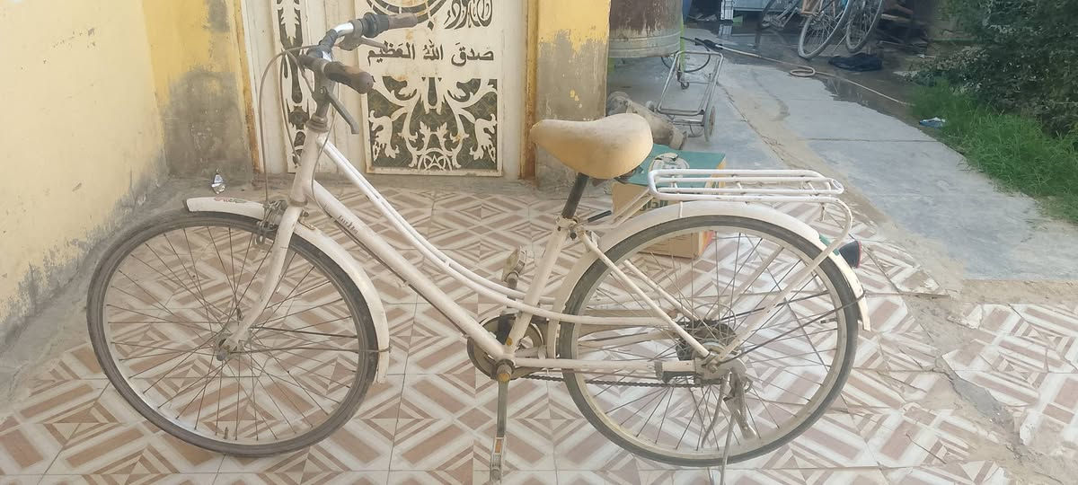 السلام عليكم باسكل للبيع حجم 26  

مكاني الديوانية حي الوحده   السعر خاص


**إذا كنت صاحب هذا الإعلان وتريد حذفه لأي سبب، رجاءا أرسل رسالة إلى الدعم الفني**