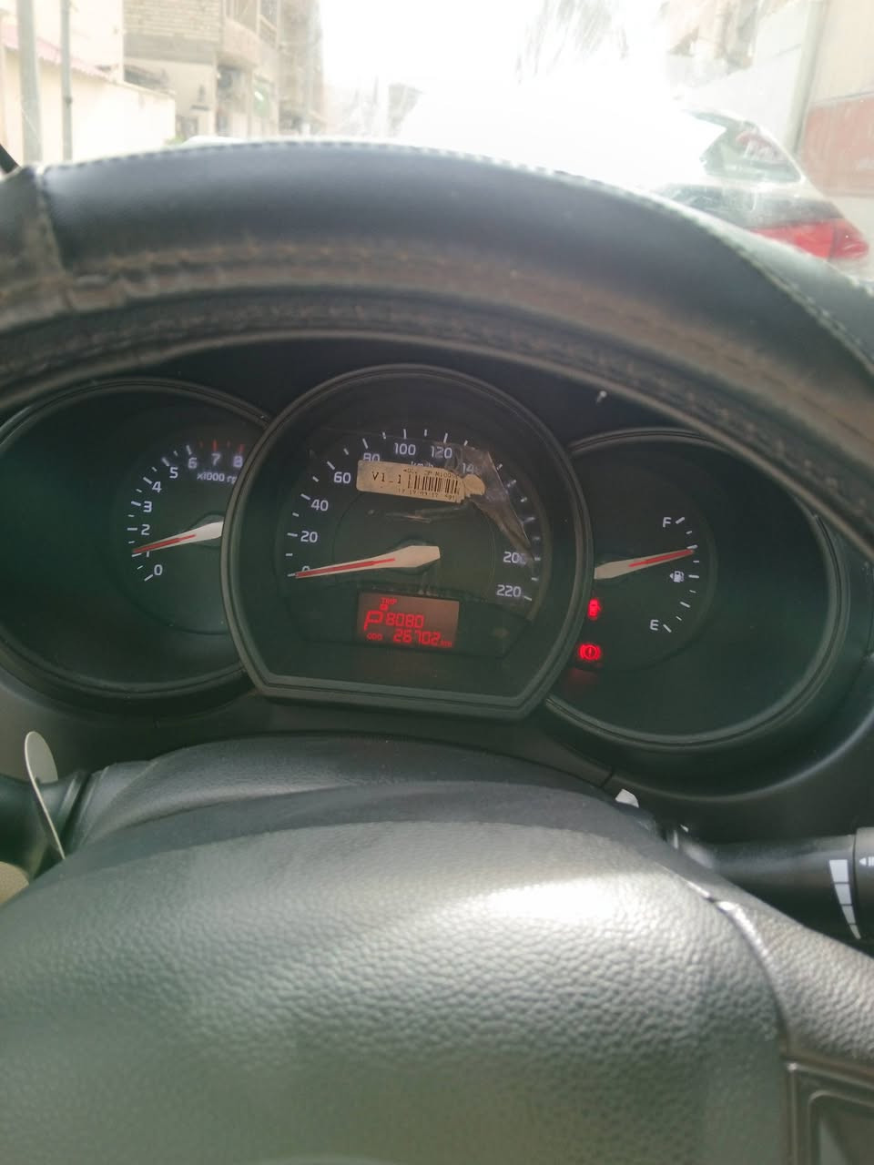 سلام عليكم البيع كيا ريو  موديل 2014 سياره جديده مال بيت سياره مكفولة من كلشي من صبغ اوبارد ماشيه 26الف سياره مال شركه دوليه تحويل ثاني يوم سعر ١١٥ لاسفسار على رقم 0776564807 عنوان كاظميه او ساحه عدن


**إذا كنت صاحب هذا الإعلان وتريد حذفه لأي سبب، رجاءا أرسل رسالة إلى الدعم الفني**