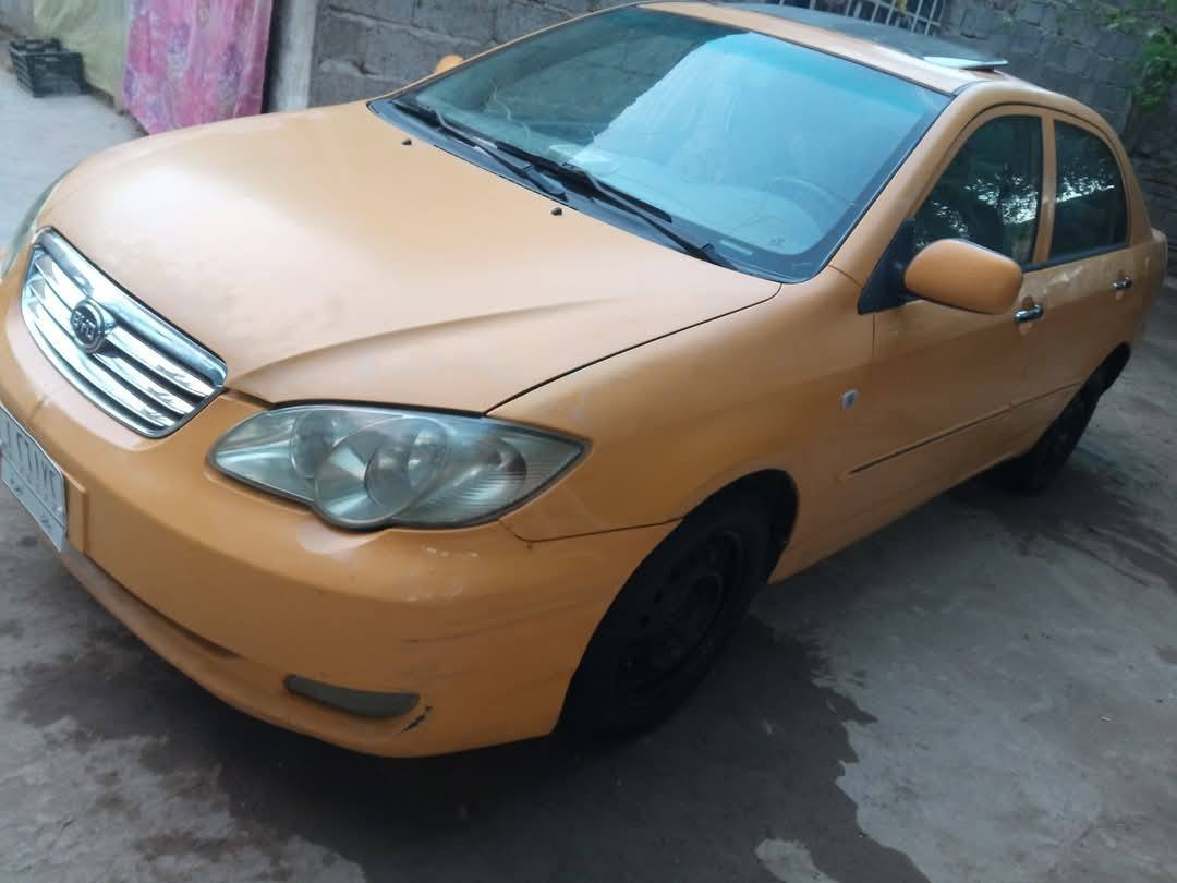 سلام عليكم بيوايدي f3 مكفوله كير مكينه حداديه زينه سنويه لل2026 رقم بابل السعر 40  ***********
