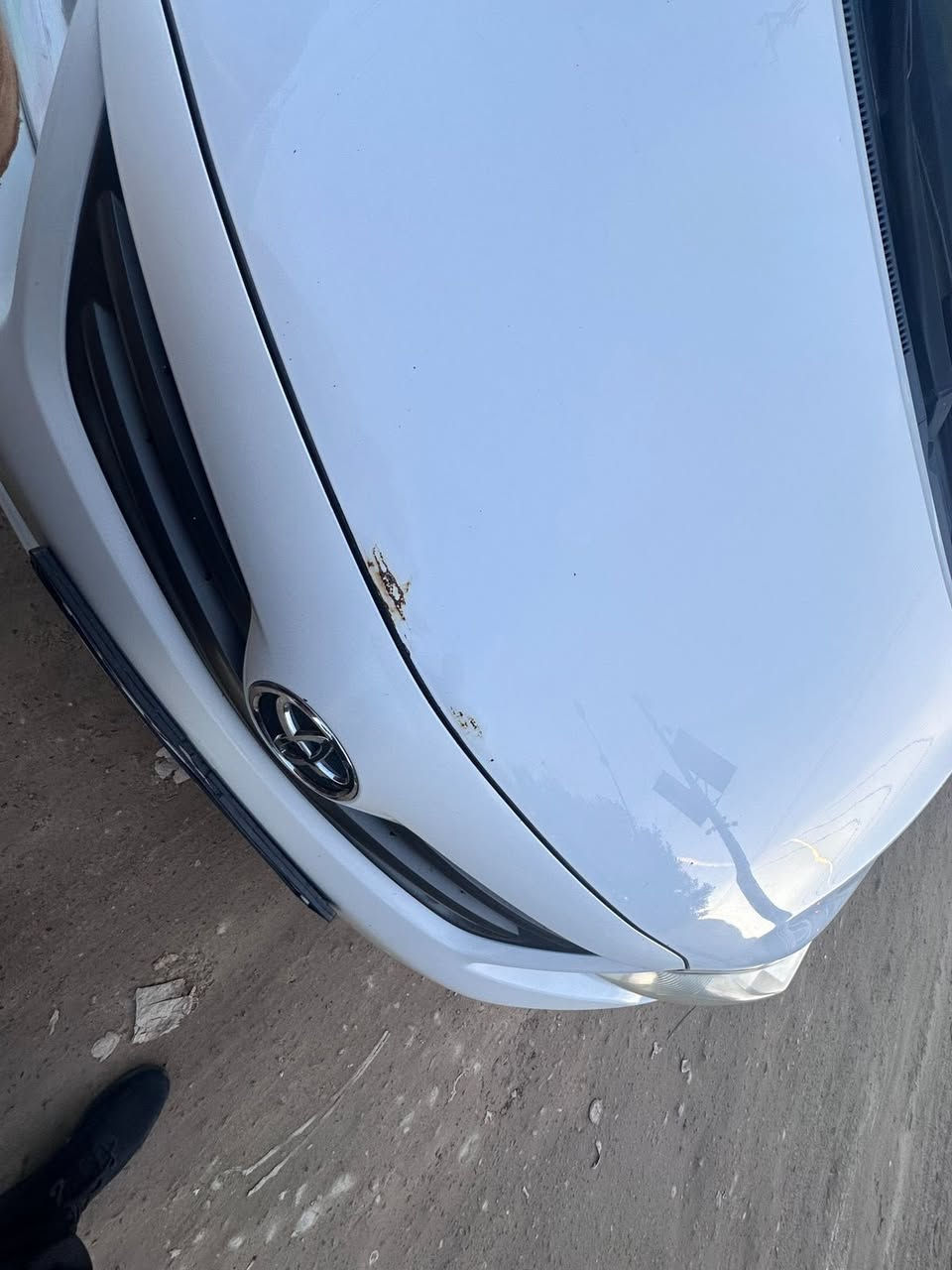 السلام عليكم 
للبيع كورلا 2013
السياره كير محرك بشرط 
السياره نظيفه مكفوله كفاله عامه 
فقط شبر بارد بل باب الخلفلي  
كير اوتماتيك 
رقم اربيل شرط التحويل 
رقم الانكليزي الجديد 
السعر 135 وبيها مجال للشراي 
***********
