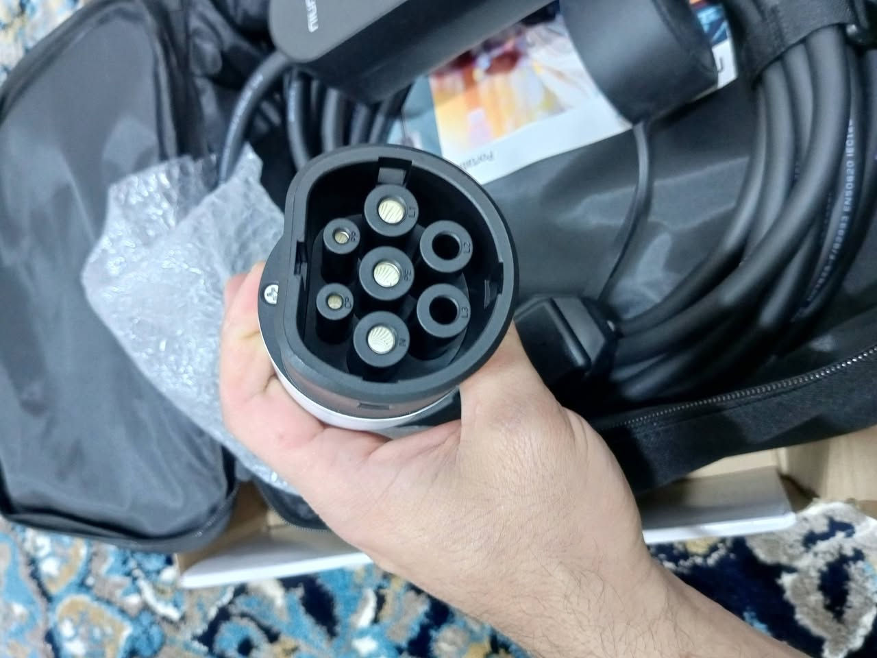 شاحن بهذا الشكل 👇 جديد ما مستخدم


**إذا كنت صاحب هذا الإعلان وتريد حذفه لأي سبب، رجاءا أرسل رسالة إلى الدعم الفني**