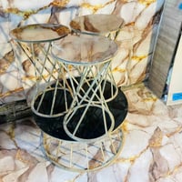 سيت طبلات • أسود • توصيل