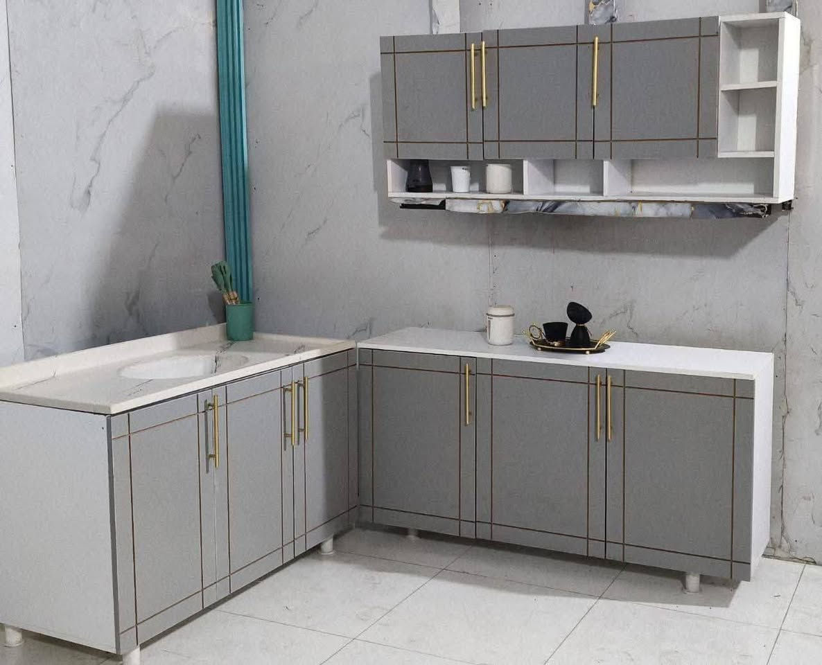 المفرد باسعار الجملة  
#السعر__225 الف
#كاونتر خشب MDF متر ونص
 ارضي وملحق مع سنك متر و20 مرمر 

تتوفر خدمة توصيل للمحافظات 
مركز بغداد التوصيل مجاني

للحجز ارسال الصورة الموديل 

كاونترات المنيوم جديد اجمل اللوان والموديلات 

#يحق رفض الطلب اذا كان مخالف للصور

#يحق لك رفض الطلب اذا بي كسر او ضرر  

#للمزيد من الاستفسار والحجز مراسلة الصفحة


**إذا كنت صاحب هذا الإعلان وتريد حذفه لأي سبب، رجاءا أرسل رسالة إلى الدعم الفني**