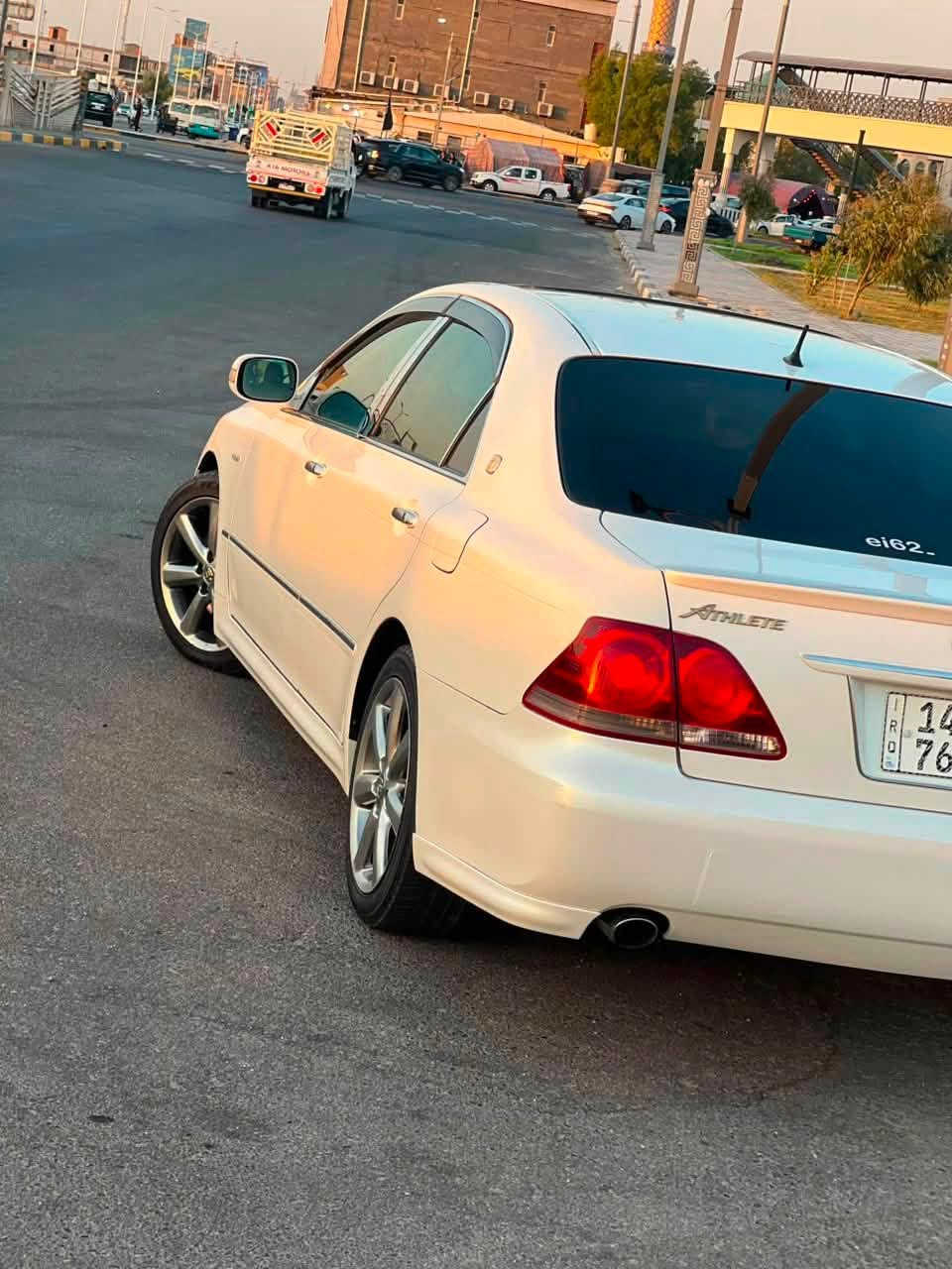 شاهينه 2006 مزاد وتسجيل جديد رقم بصرة كفالة من كلشي  شاصي 84 فتح كشنات جلد شاشة بردة خلفية  حساساتمكلف *********** مكلف بالنشر العنوان البصرة
