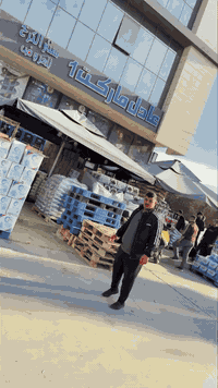 من عادل ماركت 1 جكوك تخفيضات مستمرة على مدار الساعة عروض بدون توقف زاهي دومو بسعر 500 دينار فقط توفر لهذا اليوم الخميس 1/15 العنوان : بغداد جكوك شارع المعارض مقابل محطة وقود جكوك *********** #foryouシ #اكسبلور2020 #اكسبلور_2020 #الشعب_الصيني_ماله_حل #ريلز_explor
