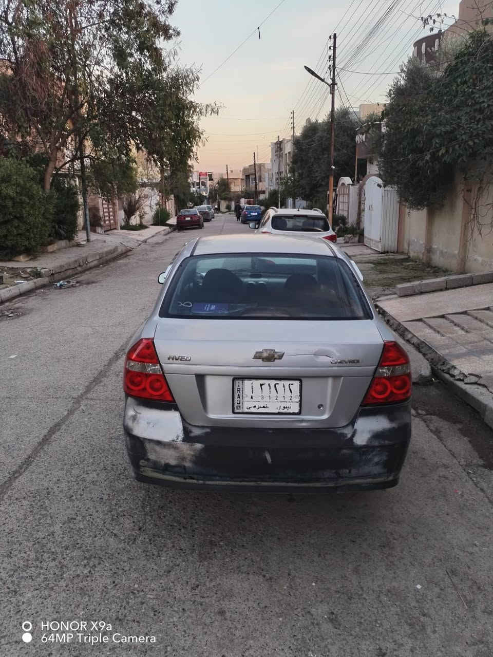 السلام عليكم افيو موديل ٢٠٠٧ باسمي بدون صبغ ولا معجون سياره جاهزه محرك قبل كم شهر شديتو مال كصه اوبترا ادامه كامله على أيدي   السعر ٦٣ وبيها مجال
.***********
