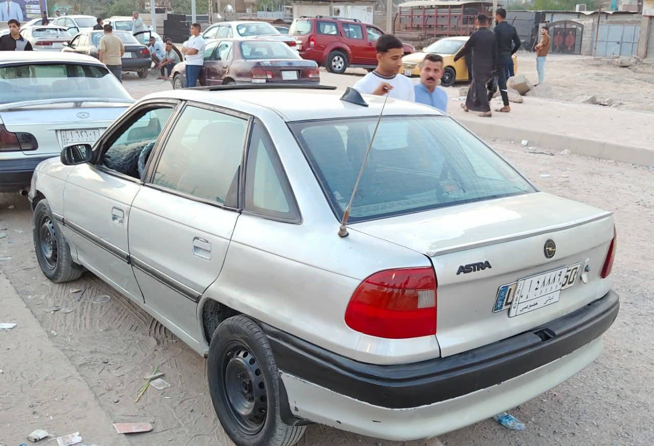 سلام عليكم استرا للبيع
مكينه ١٦٠٠ كامله اي نقص مابيه 
السعر ٣٨ وبيه مجال 
***********
