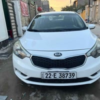 تم تنزيل السعر لان محتاج كيا سيراتو 2014   والصبغ فقط شخوط   تحويل وكا...