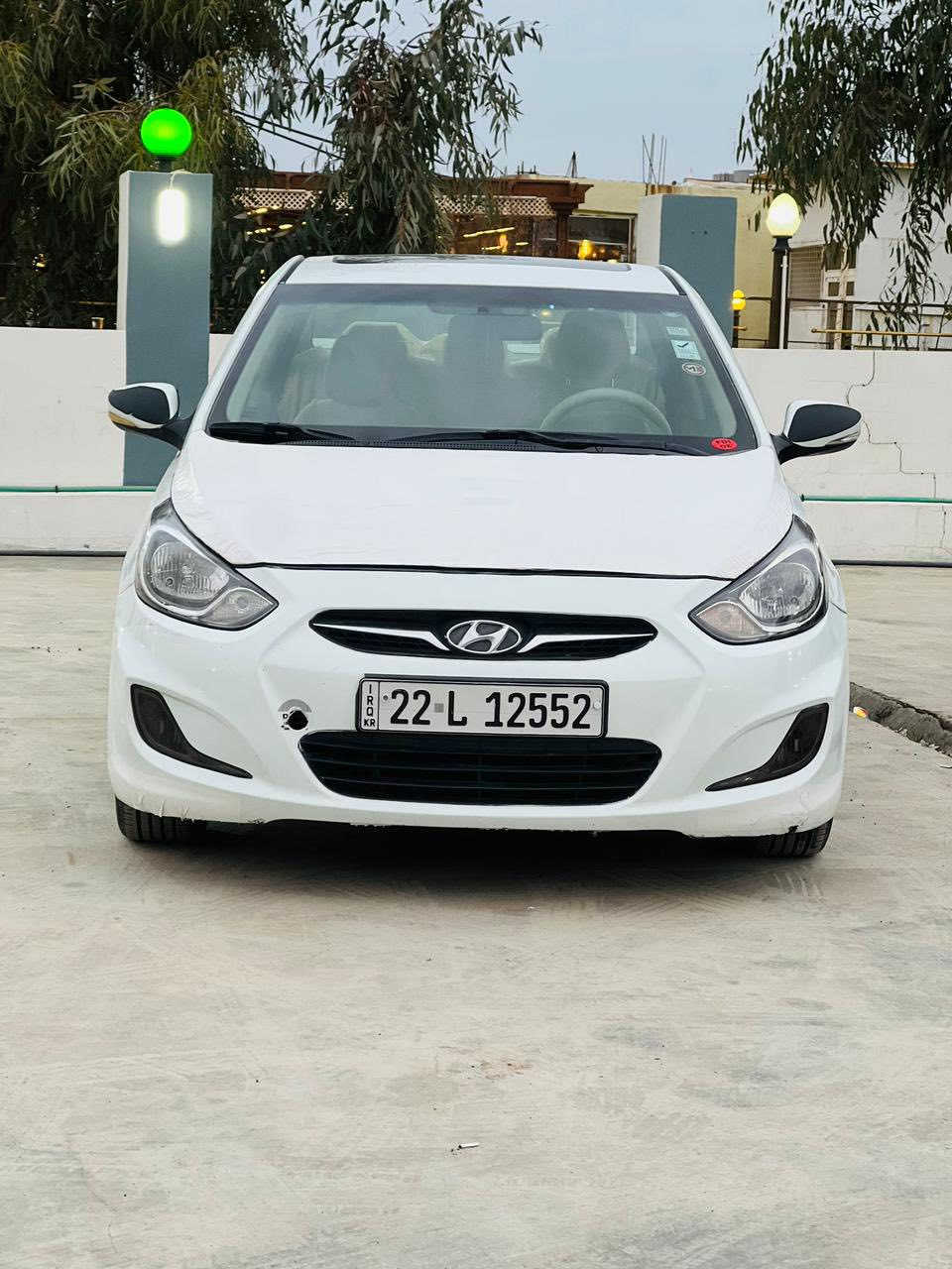 سلام عليكم
مكلف بل نشر 
اكسنت موديل 2011ً

ضرر قطعتني بلا دواخل 

بيها كرتات 3فقط 

محرك16 وكير شرط 

خليجي فول فول 

رقم أربيل دولي 

سياره جهازا من كل نواحي 

السعر 95 وبيها مجال قليل 

عنواني موصل ايسر معرض الكرم 

رقمي ***********
