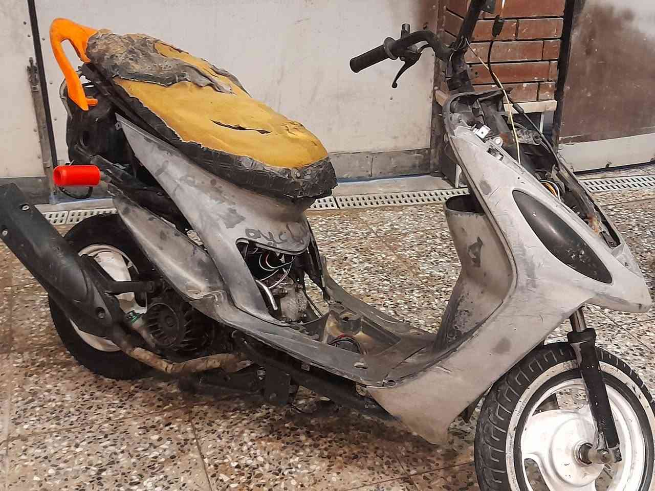 سلام عليكم ماكس مال لعب 55 مشيف للبيع او مراوس 
مكان بغداد بلديات دراجه هندر واحد لا تبخير لا نضوح ولا شي نقصه بس سلف السعر 250بيه مجال للاستفسار
***********
