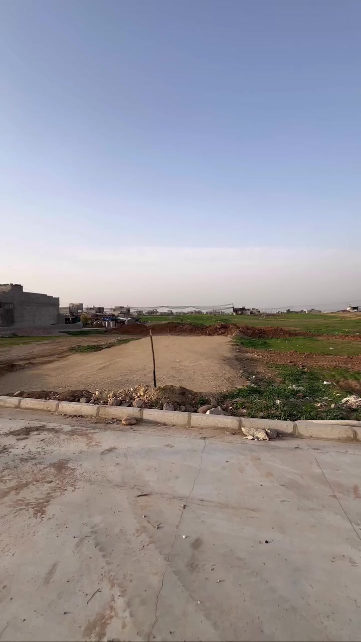 السلام عليكم 

بالتقسيط بالتقسيط

قطعة ارض للبيع سند طابو زهور المساحة 100 متر 
الموقع السماح الثانيه بعد شارع 30 السعر الكلي 47 مليون 
المقدمة 28 مليون والباقي 19 مليون تسديد على 19 سنه بالسنة مليون هاي كل التفاصيل مذكورة

للتواصل 
***********
 ***********
