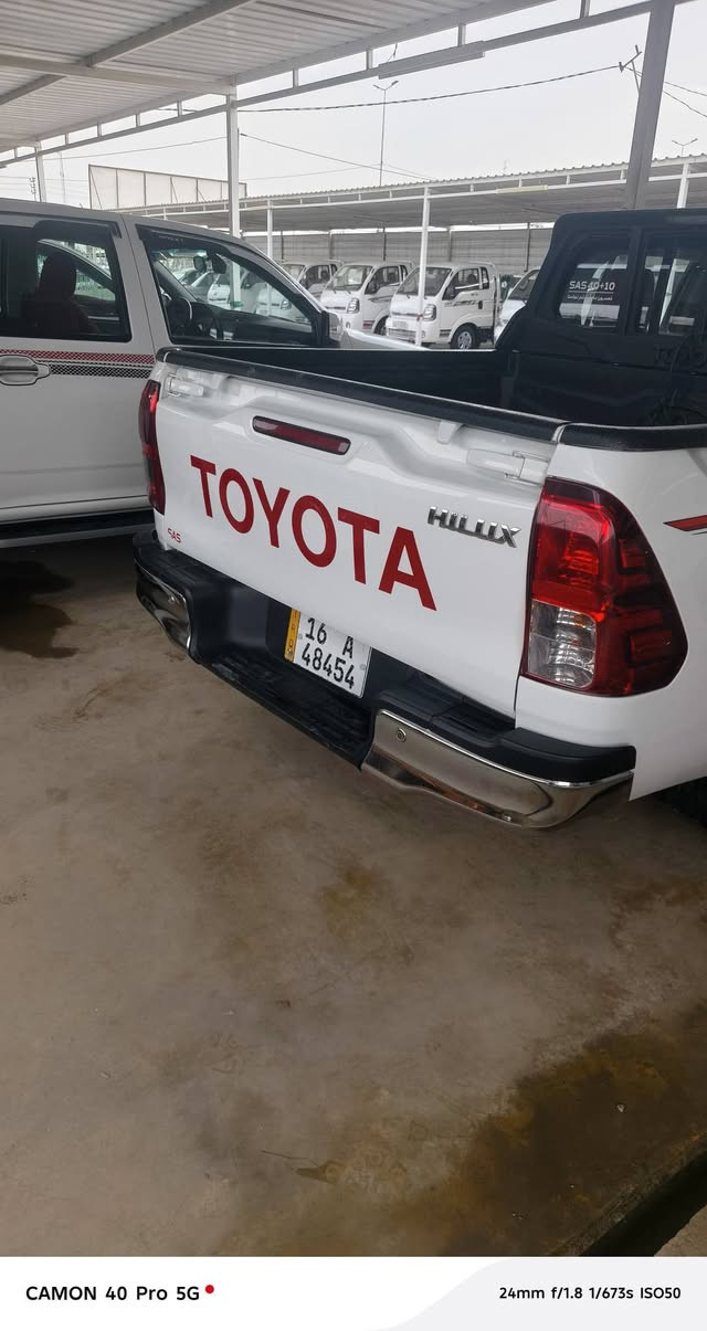 السلام عليكم للبيع 2024 ساز السياره الجديده بمعنى الكلمه ماشيه 75,000 جير عاديSAS 
مكان السياره
بابل قضاء القاسم
اتصل
***********
***********
