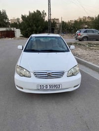 بي واي دي F3 كير اوتوماتيك المرغوب  گير ومكينه بلادي موديل 2012 سياره ...