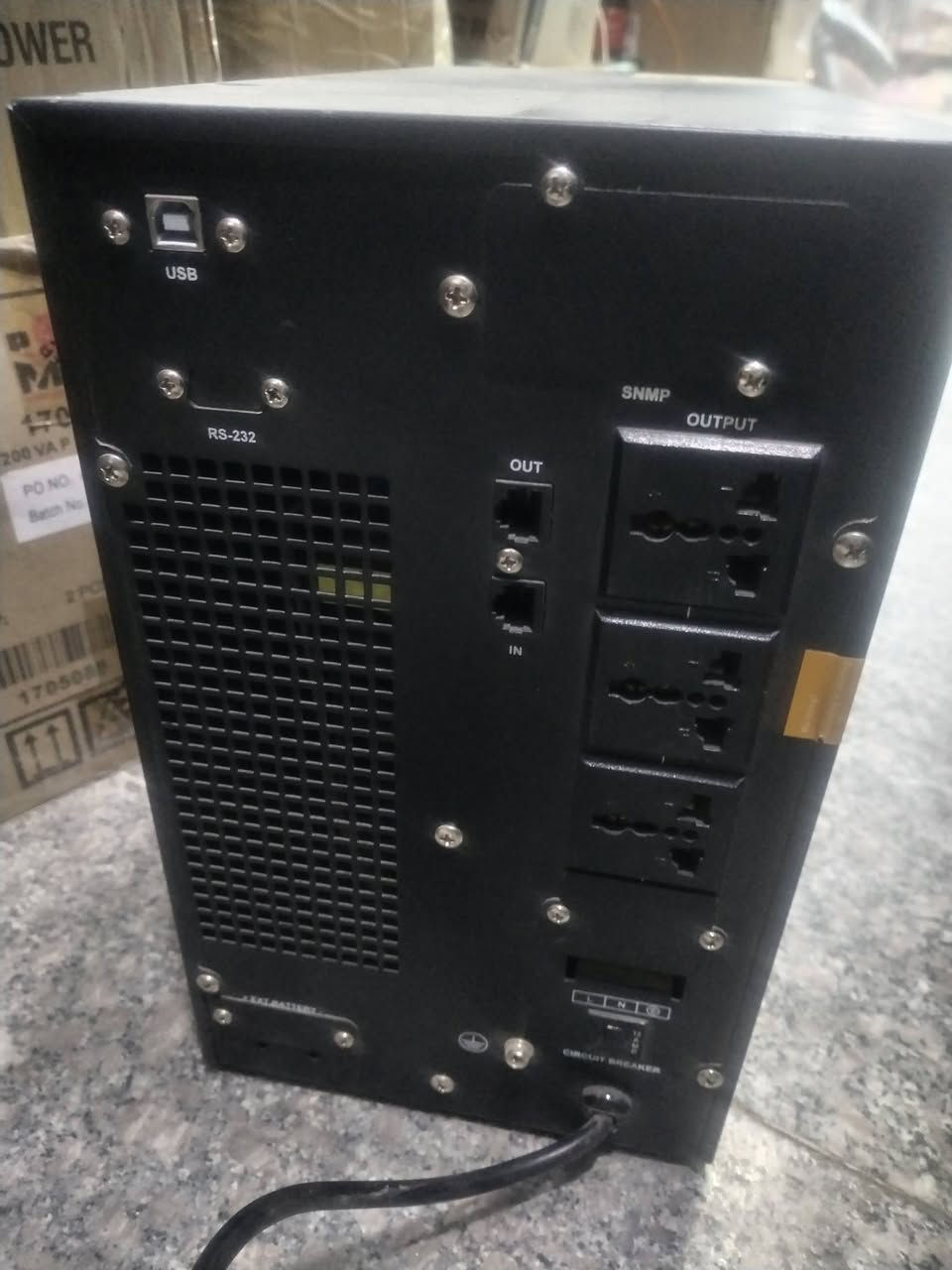 سلام عليكم اخوان عندي يوبي اس حجمه 2k السعر 75 الف


**إذا كنت صاحب هذا الإعلان وتريد حذفه لأي سبب، رجاءا أرسل رسالة إلى الدعم الفني**