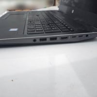 HP Zbook 15 G4 • Quadro M2200 • ٢٤ جيجا رام
