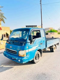 كيه بنگو • ٢٠٠٣ • محرك وگير شرط