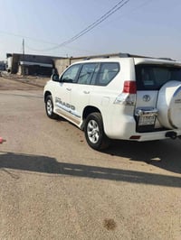 برادو م 11 محرك 6 س  مواصفات معروفه محرك كير مكفول الشركه بيه جمالق ور...