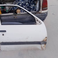 باب كاديت • أبيض • قطع غيار