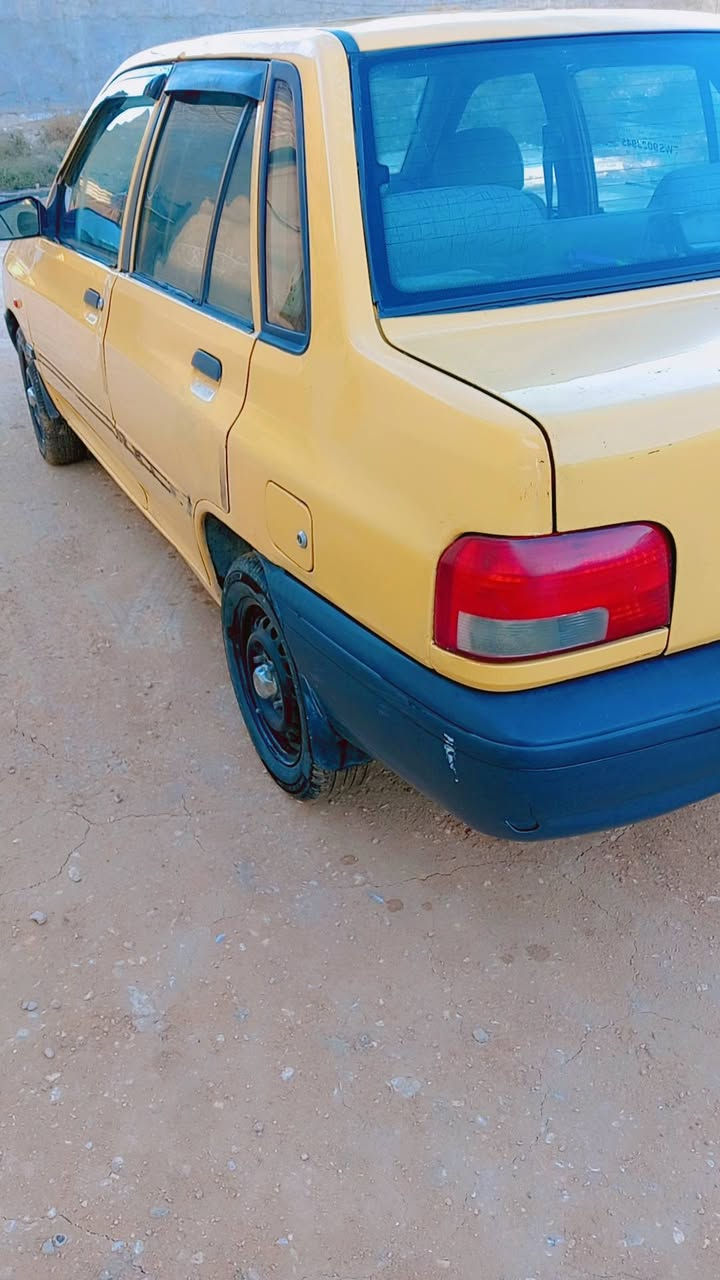 السلام عليكم سايبه مديل١٢ مكينه وكير لا تنقيص ولا تبخير مصفره هيه وغرامات تخم تاير جديد تحويل مباشر مكاني كربلا السعر٢٩ وبيها مجال الاتصال ***********
