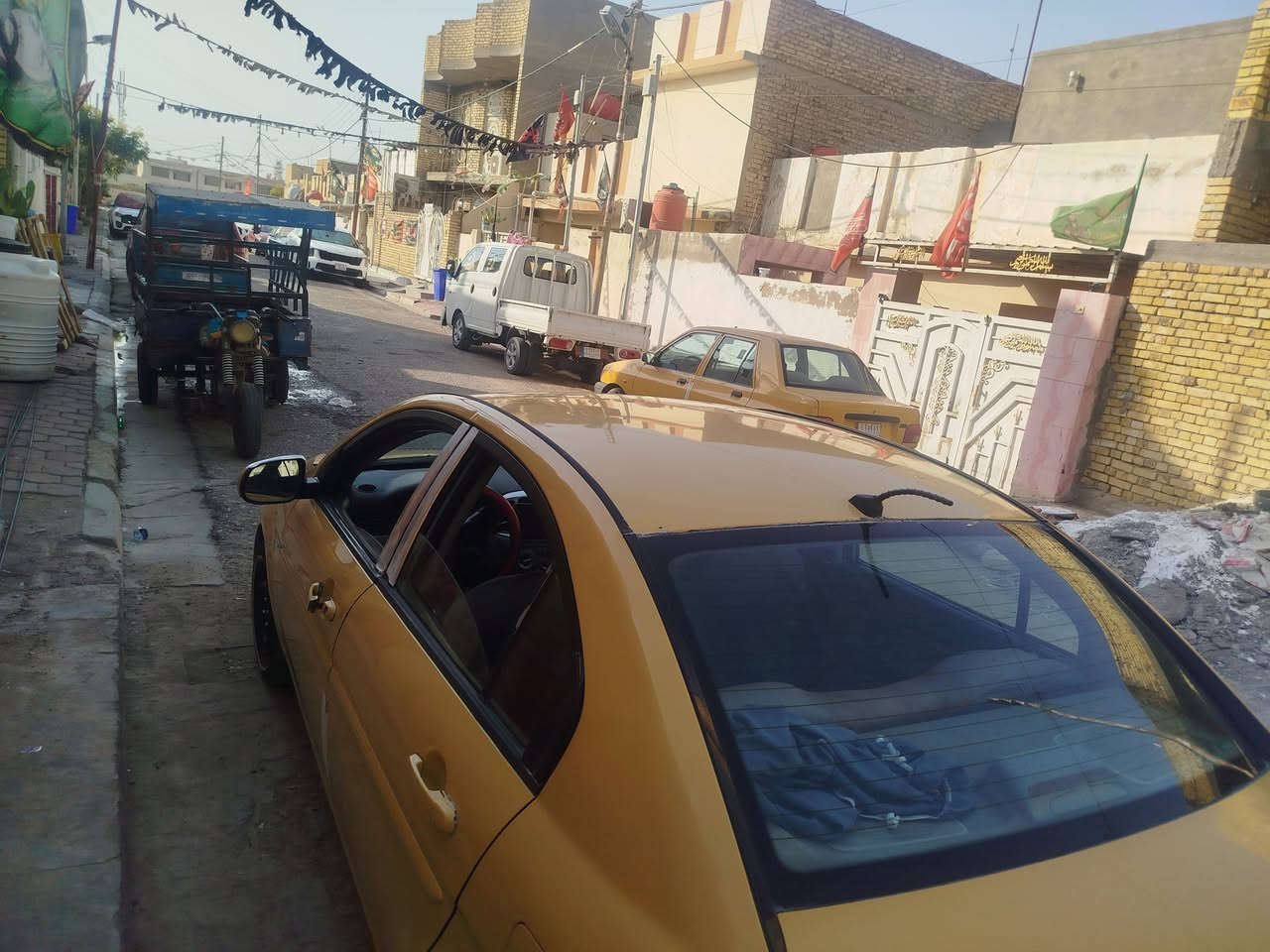 السلام عليكم
اكسنت موديل 10 خليجي مكفولة وجاهزه بسمي سنويه لل٣١ مصفر وكامل تريد تحويل تريد وكالة 
محرك ١٦٠٠ تبريد تدفئة جاهز 
مكاني كوت مركز مدينه 
السعر ٨٤ وبيها مجال للشراي بيع او مراوس 
الله يرزق الجميع أن شالله 
***********
سونار موجود واتساب
