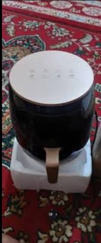 قلاية هوائية • توصيل