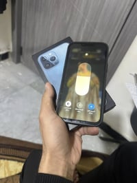 آيفون ١٣ برو ماكس • ذاكره ٥١٢ • ظهر مفطور