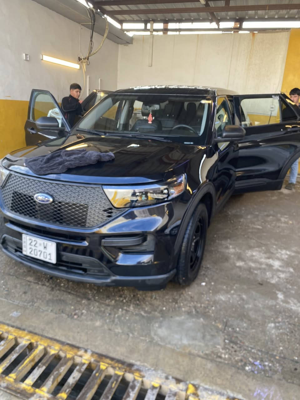 فورد اكسبلور
موديل 23 بوليسي مغير لمتد

كشنات جلد 7 راكب vip 

شاشة ايباد

محرك 3300 تنفس طبيعي 

يعني سبورت وعائلي وشبابي

ارقام اربيل مميز 

ماشيه 50 km

سعر مناسب جدآ

1fm5k8ab5pga03715 رقم الشاصي

*********** واتساب متواجد
