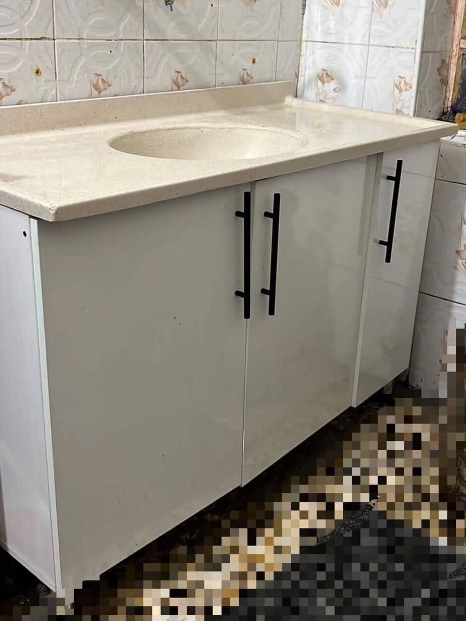 تخفيضات
كاونتر خشب mdf
قياس مترين مع ملحق مترين مع سنك مترو20 السنك مرمر
والتوصيل مجاني بغداد
توصيل محافضات حسب البعد للحجز والاستفسار خاص


**إذا كنت صاحب هذا الإعلان وتريد حذفه لأي سبب، رجاءا أرسل رسالة إلى الدعم الفني**