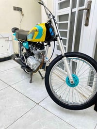 دراجة • تعمير جديد • بيع خاص