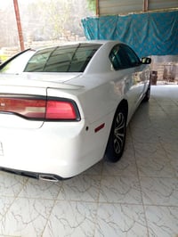 جارجر • ٢٠١٣ • ٣٦٠٠ سي سي