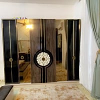 غرفة 8 قطع مستخدمة نضيفة السعر 900 ألف وبيها مجال 07713349231 واتساب