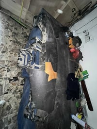 دوشمة سيارات • تصليح احزمة الامان • طريق حلة كربلاء